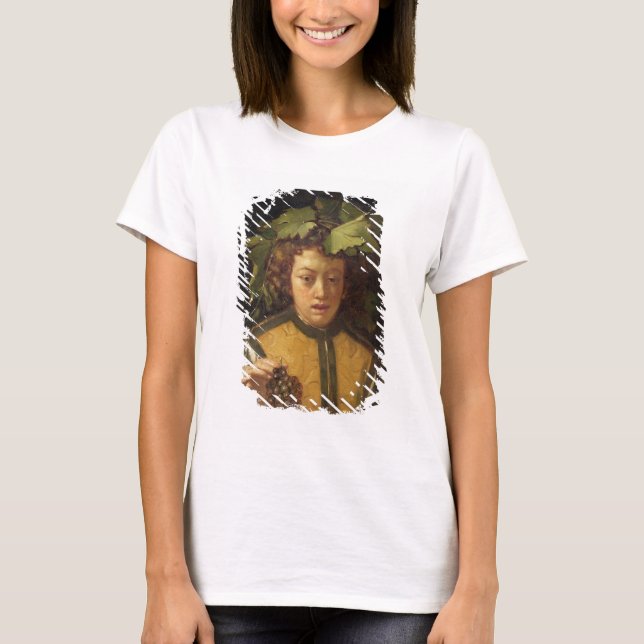 Bacchus Tee Shirt (Framsida)