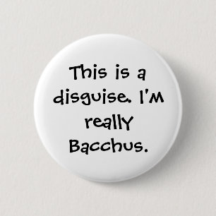 Bacchusdräkt Knapp
