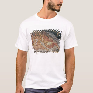 Bacchusen som Reclining, specificerar T-shirt