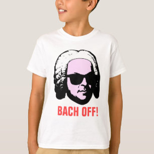 Bach av t-shirt