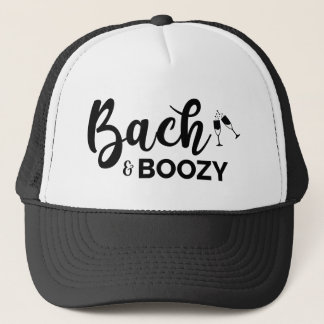 Bach & Boozy Truckerhatt för Möhippa Keps