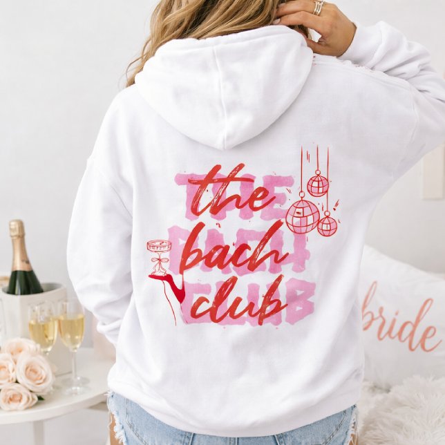 Bach Club, Personlig, bröllopskläder T Shirt (Skapare uppladdad)