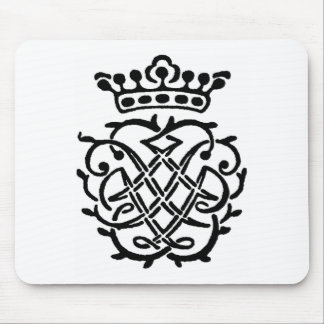 Bach Insignia Mousepad Musmatta