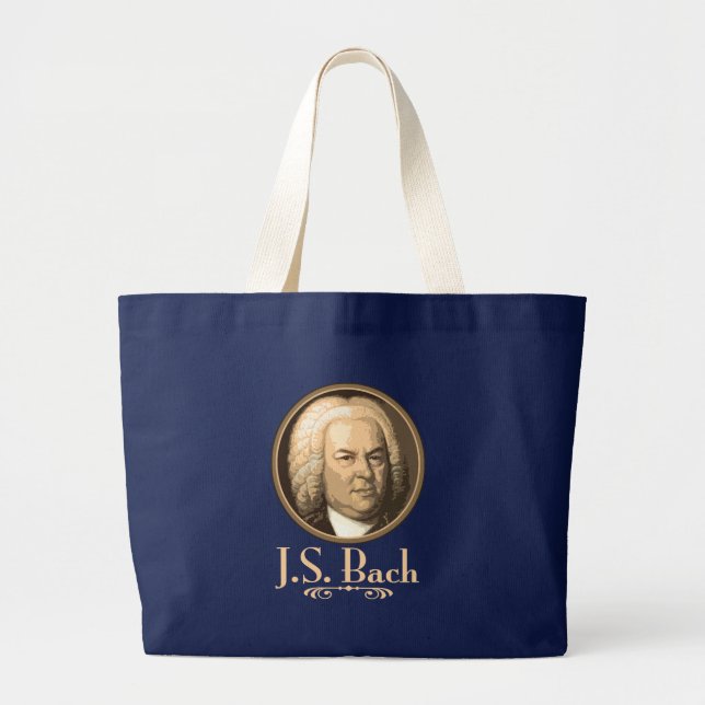 Bach Jumbo Tygkasse (Framsidan)