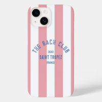 Bach Klubb Vapensköld Rosa Rand Bachelorette