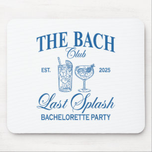 Bach-Klubben 2025 förra Stänk-Beach Bachelorette Musmatta