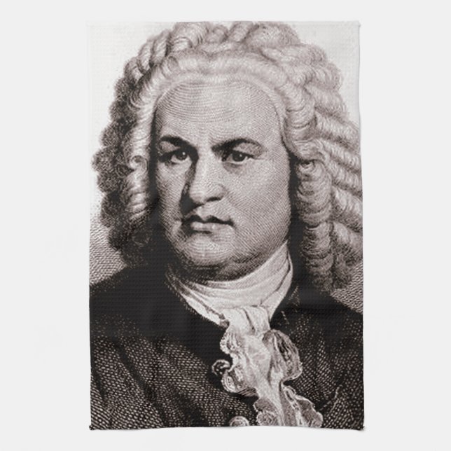 Bach Kökshandduk (Vertikal)