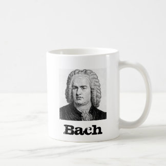 Bach mugg