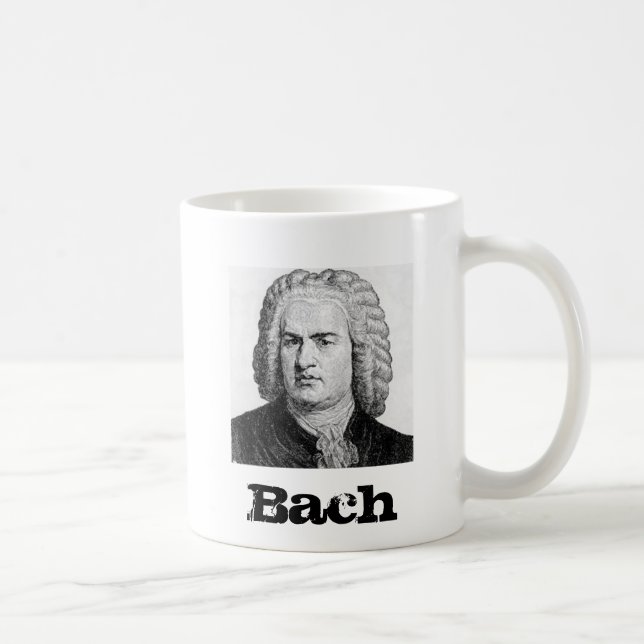 Bach mugg (Höger)