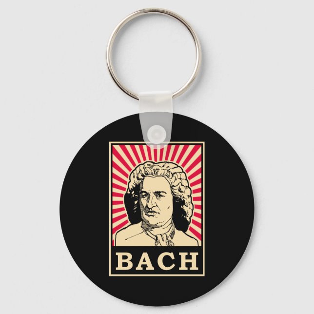 Bach Nyckelring (Framsida)
