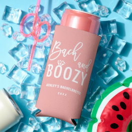 Bach och Boozy Bachelorette Brudens sida Favor