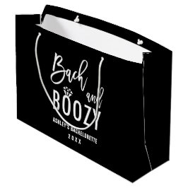 Bach och Boozy Bachelorette Party Favors