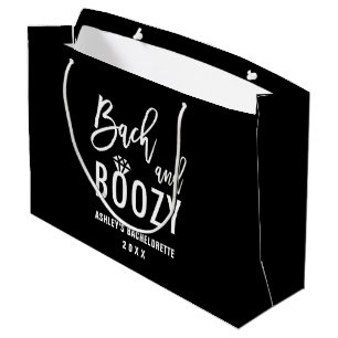 Bach och Boozy Bachelorette Party Favors