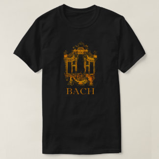 BACH T SHIRT