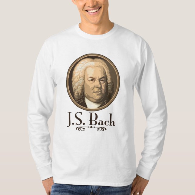 Bach Tee (Framsida)