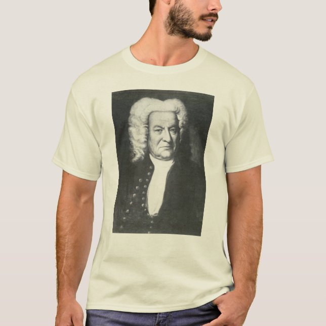 BACH TEE SHIRT (Framsida)