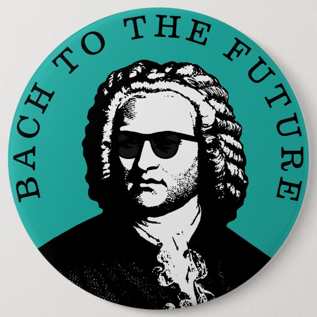 Bach till framtiden knapp (Framsida)