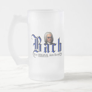 Bach - TOJB Frostat Ölglas