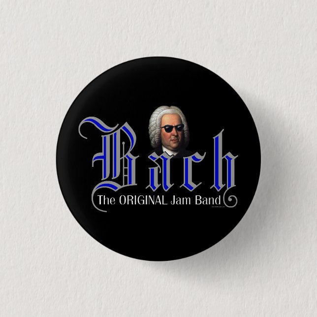 Bach - TOJB Knapp (Framsida)