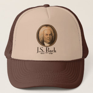 Bach Truckerkeps
