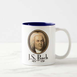 Bach Två-Tonad Mugg