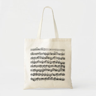 Bach violoncellfölje tygkasse