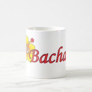 Bachan hibiskusmugg kaffemugg