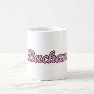 Bachans mugg