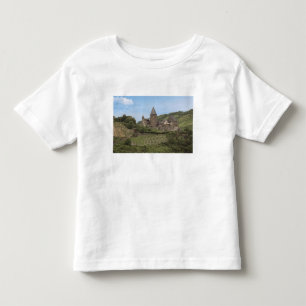 Bacharach, Tyskland, Stahleck slott, borg Tee