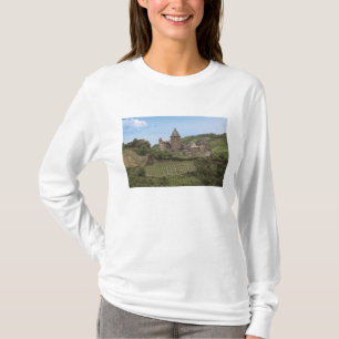Bacharach, Tyskland, Stahleck slott, slott Tee Shirt
