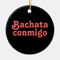 Bachata Conmigo Latin Salsa Dancing Anpassningsbar