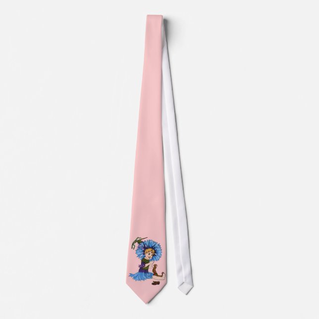 Bachelor Button Slips (Framsida)