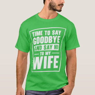 Bachelor Engaged Marries Bröllopsdag 4 T Shirt