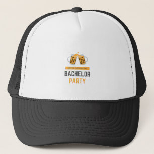 Bachelor-fest Keps