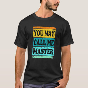 Bachelor Masters Degree Studenten Mba Morsa Call T Shirt