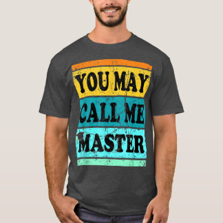 Bachelor Masters Degree Studenten MBA MS MORSA Cal T Shirt