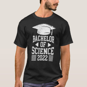 Bachelor of Science Bachelor Studenten 1 T Shirt
