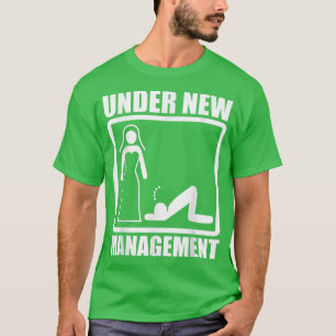 Bachelor Party är För manar, Make under New Manage T Shirt