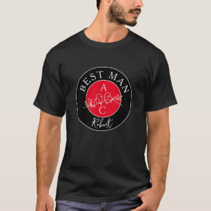 Bachelor Party Best Man T Shirt