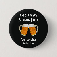 Bachelor Party Bröllop Beer Cheers