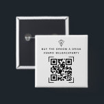 Bachelor Party Fund | Köp en dryck i rummen Knapp<br><div class="desc">Oavsett om du kör eller går på flygplatsen kan du fortfarande finansiera ditt reklamparti med lite kreativitet. Det är i grund och botten ett sätt att finansiera dina drycker för helg. Bära koden med hjälp av klistermärken eller knappar. Lägg till anpassningsbarnas ordalydelse till den här designen genom att använda rutorna...</div>