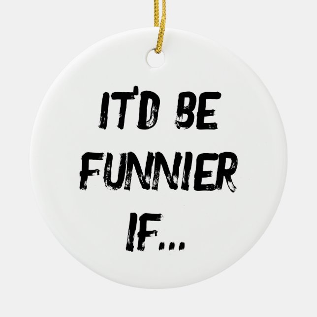 Bachelor Party Gift Ornament Sc0b-design (Framsidan)