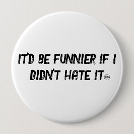 Bachelor Party Gift Round Button Sc0b-design Knapp