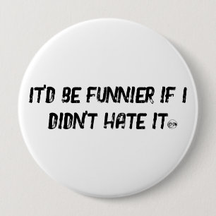 Bachelor Party Gift Round Button Sc0b-design Knapp
