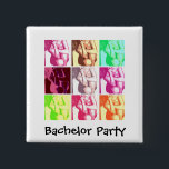 Bachelor Party Gifts Knapp<br><div class="desc">söt pinup</div>