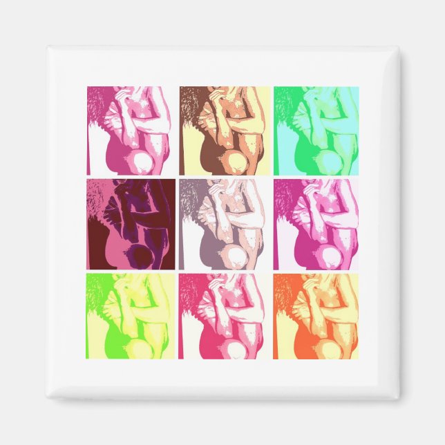 Bachelor Party Gifts Magnet (Framsidan)