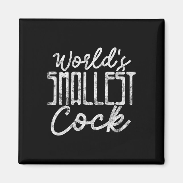 Bachelor Party Groom Bröllop World's Minsta Grun Magnet (Framsidan)