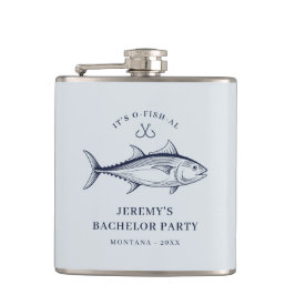 Bachelor Party Groom Fishing Party Fickplunta