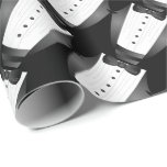 Bachelor Party Groomsman Team Groom Black tuxedo Presentpapper<br><div class="desc">Team Groom Black tuxedo Bachelor Party-favörer. Perfektens presenter figurerar för gåvor från brud till brudgumm på bröllopsdag.</div>