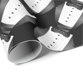 Bachelor Party Groomsman Team Groom Black tuxedo Presentpapper